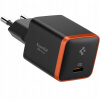 Nabíjačka sieťová USB-C, Spigen, 30W rýchlonabíjačka PD, napájací zdroj pre telefón