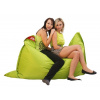 BeanBag Sedací pytel 179x140 perfekt limet