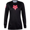 FOX dres BLACKOUT dámsky black/black - XL