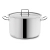 ORION Kastról STOCK ø 32, 15 l, výška 19,5 cm, nerezová pokrievka