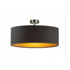 Stropné svietidlo, lampa - Luster Plafon pre miestnosť čierna lampa LED 5 (Luster Plafon pre miestnosť čierna lampa LED 5)