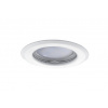 Kanlux Bodové svietidlo okrúhle pevné biele ALOR DSO-W 26790