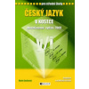 Český jazyk v kostce pro střední školy