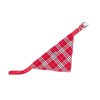 Nobby Scarf obojok so šatkou pre psa 50cm červená