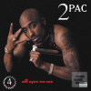2Pac: All Eyez on Me LP (INTERSCOPE)