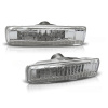 BMW E39 95-03 - blikače chróm