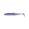 WESTIN - Gumová nástraha Bullteez Shadtail Sparkling Blue 7,5 cm 4 g 3 ks