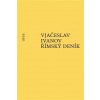 Římský deník - Ivanov Vjačeslav