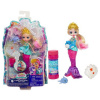 Mattel Enchantimals Morské kráľovstvo Bublinková morská panna
