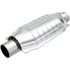 MagnaFlow 99305HM katalyzátor - 60 mm (MagnaFlow #99305HM UNIVERSAL-FIT CATALYTIC CONVERTER)