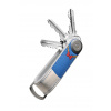 Orbitkey organizér na kľúče z prírodnej kože Donald Duck GHL3.DDK.509 viacfarebná ONE SIZE