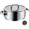 Kastrol s poklicí 24 cm Function 4 - WMF (Nízký Hrnec 24cm s poklicí Function 4 - WMF)