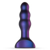 HUEMAN - Space Invader Vibrating and Thrusting Butt Plug