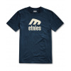 Etnies Triko Etnies, Icon SS Tee navy 2025/26 Velikost: M