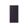 Samsung Silikonový zadní kryt S24 Ultra Dark Violet EF-PS928TEEGWW