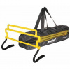 Hurdle Set sada nastaviteľných prekážok žltá varianta 43082 - 43082