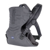 CHICCO Nosič detí Easy Fit Moon grey