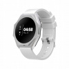 Smart hodinky CANYON Otto SW-86 strieborné