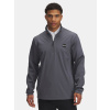 Pánska mikina Under Armour UA Drive Pro Storm Hyb HZ Šedá MD