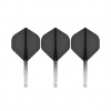 Mission Letky Force 90 - Gradient - Standard No2 - Midi - Black F4467