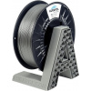 Filament AURAPOL PLA 3D Filament Strieborná 1 kg 1,75 mm AURAPOL (PLA684784)