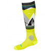 Snb & Ski Ponožky Leeway Green Mountains Meatfly|S