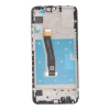 Huawei P smart (2019) / P Smart Plus (2019) Čierny OEM LCD displej s dotykom a rámom, predný panel