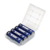 Batéria XTAR Li-ion AA / R6 1,5V 2500mAh s ochranou 4ks 6952918302070
