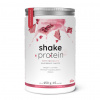 Nutriversum Shake Whey Protein, 450 g Příchuť: Rubínová čokoláda/Malina