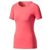 SPEED TEE ENEPNK M - Ľahké dámske tričko adidas Speed Tee s krátkym rukávom využijete najmä na fitness, ale aj pre ďalšie športové aktivity.