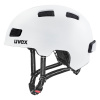 UVEX HELMA CITY 4, WHITE - SKYFALL MAT 58-61 (r. 2022)