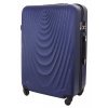 Cestovný kufor na kolesách veľký model 1051 (Kufrík veľký xxl batožinový lietadla model 1051)