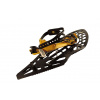 Sněžnice MORPHO Classic Buckle black/yellow