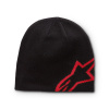 čiapka CORP SHIFT BEANIE ALPINESTARS čierna/červená
