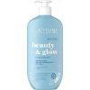 Eveline Cosmetics Beauty & Glow Hydragenious! hydratačné a spevňujúce telové mlieko 350 ml