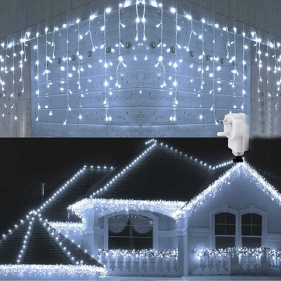 led vianocne osvetlenie domu – Heureka.sk