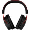 Bezdrôtové slúchadlá na uši HyperX Cloud Alpha Wireless