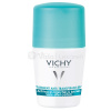 Vichy Deodorant roll-on proti bielym a žltým škvrnám 50 ml 50 ml guľôčkový antiperspirant