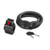 Zámok Kellys KLS Hardcoil 120cm