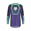 Mikina cross quad ENDURO FOX 180 Collect Grape FIALOVÁ XL