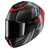 Integrálna prilba Shark Spartan RS Carbon Shawn čierna/červená XL