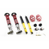 MTS STREET SERIES coilover kit for BMW 3 Compact (E36) 01/94 - 08/00 (Inox)