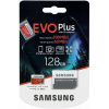 SD karta SAMSUNG Evo Plus microSDXC 128GB
