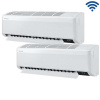 Klimatizácia Samsung WindFree Comfort 5kW 2xAR09TXFCAWKNEU