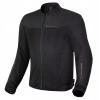 Motocyklová bunda SHIMA OPENAIR MEN BLACK veľ. 2XL čierna