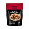 Stroganoff Hovädzí 2 PORCIE