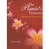 The Pianist´s Treasury (červená) - Kevin Mayhew