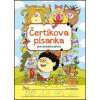 Čertíkova písanka pre predškolákov- upravené vydanie