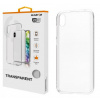 Púzdro ALIGATOR TRANSPARENT Samsung Galaxy A12 čiré