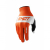 SHOT SKY MX rukavice oranžové